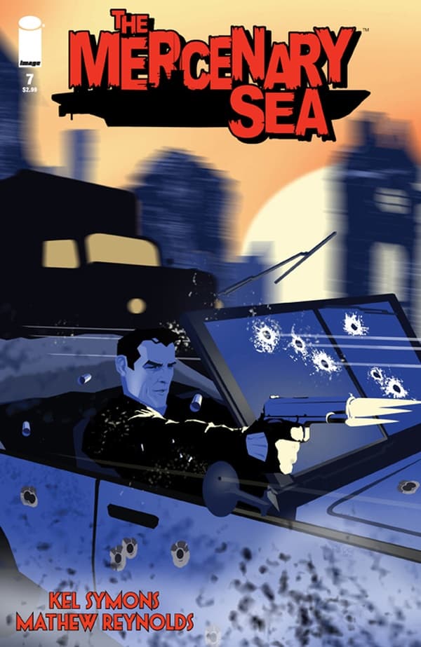The Mercenary Sea #7