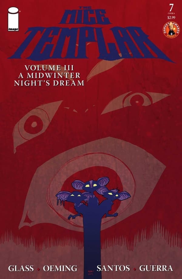 The Mice Templar, Volume III: A Midwinter Night's Dream #7