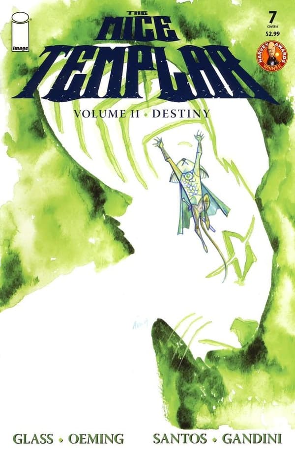 The Mice Templar, Volume II: Destiny #7
