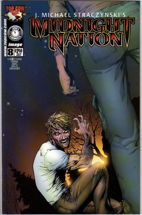 Midnight Nation #8