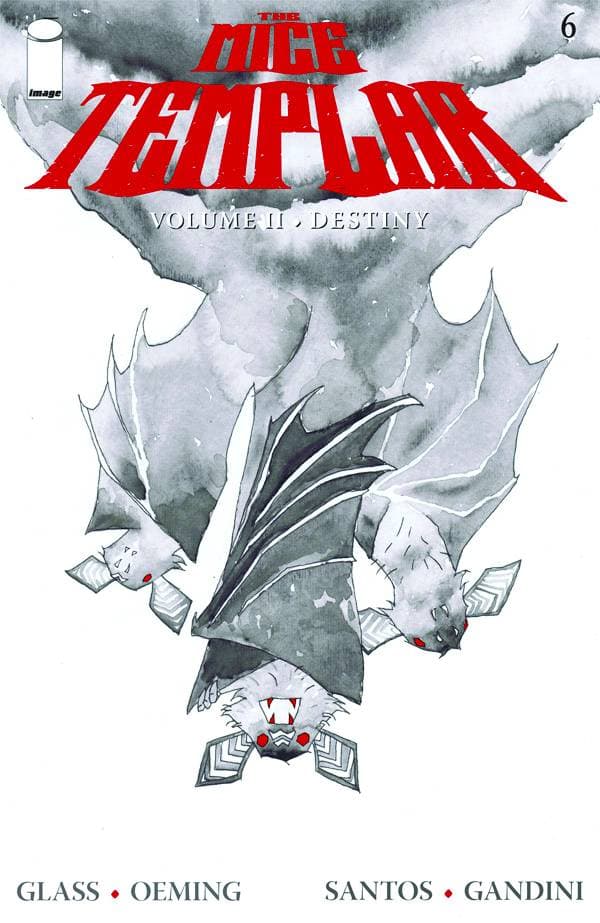 The Mice Templar, Volume II: Destiny #6