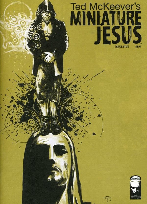 Miniature Jesus #5