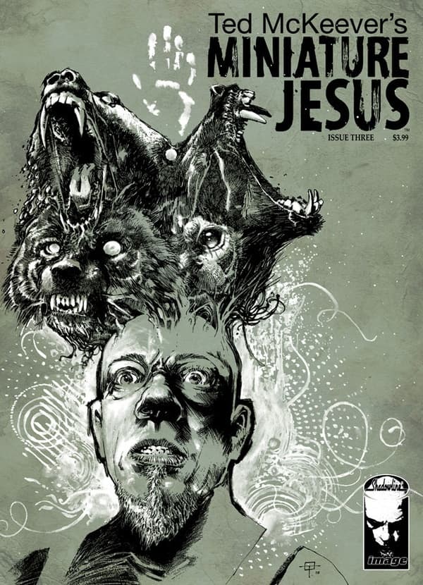 Miniature Jesus #3