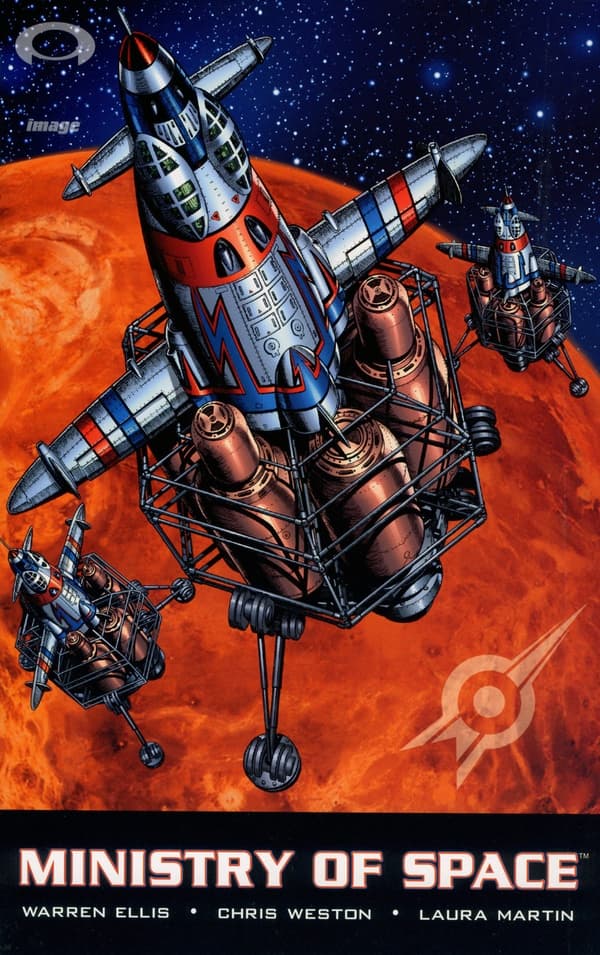 Ministry of Space #3