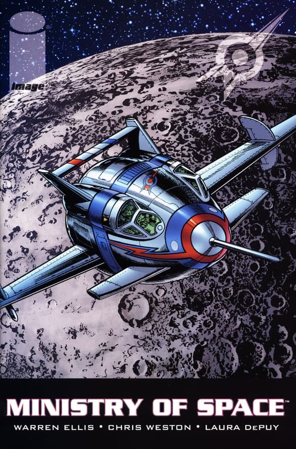 Ministry of Space #2
