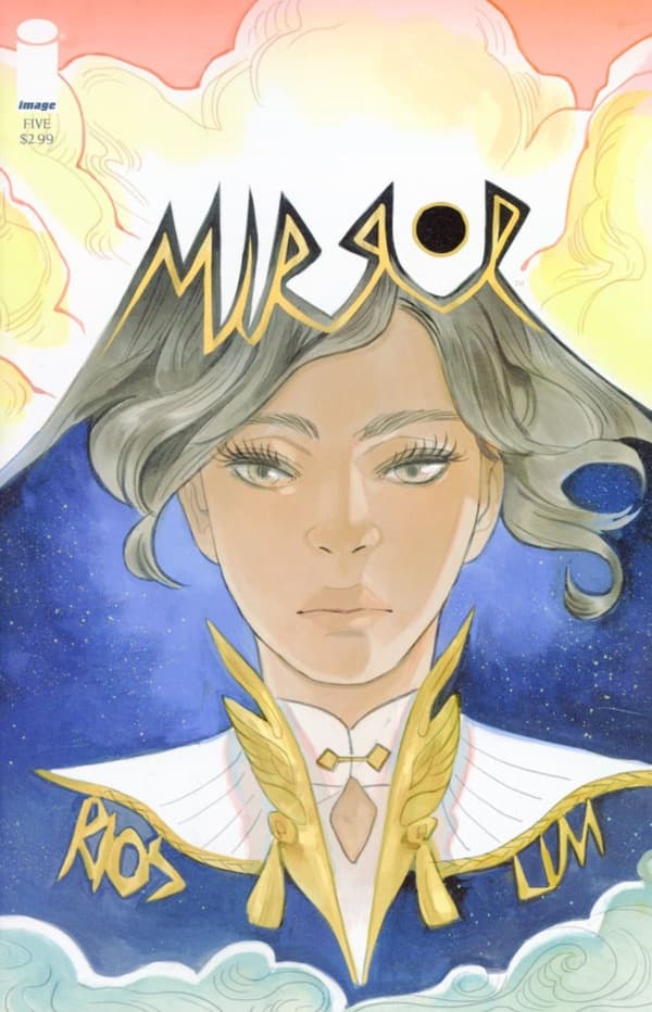 Mirror #5