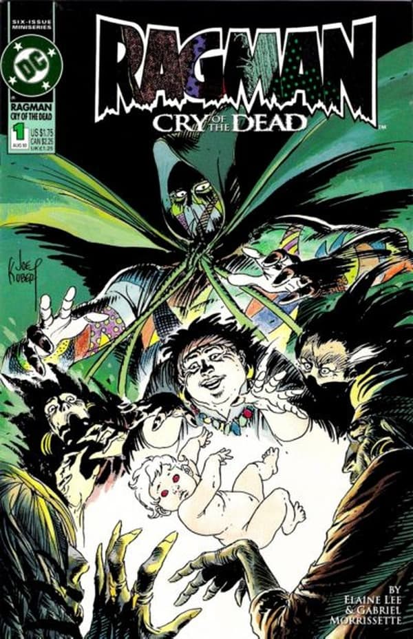 Ragman: Cry of the Dead