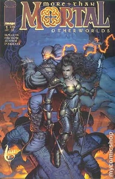 More Than Mortal: Otherworlds