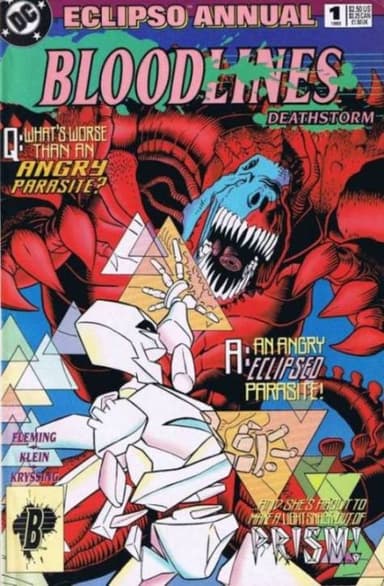 Eclipso Annual
