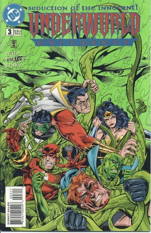Underworld Unleashed #3