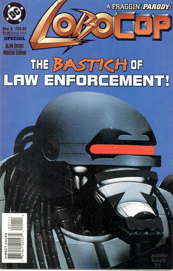 Lobocop