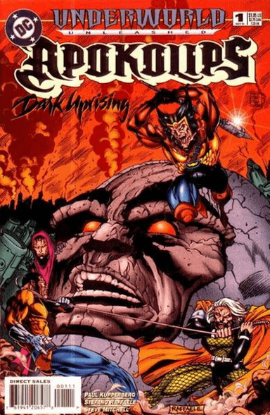 Underworld Unleashed: Apokolips -- Dark Uprising