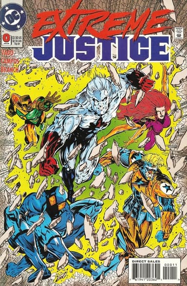 Extreme Justice