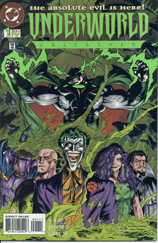 Underworld Unleashed
