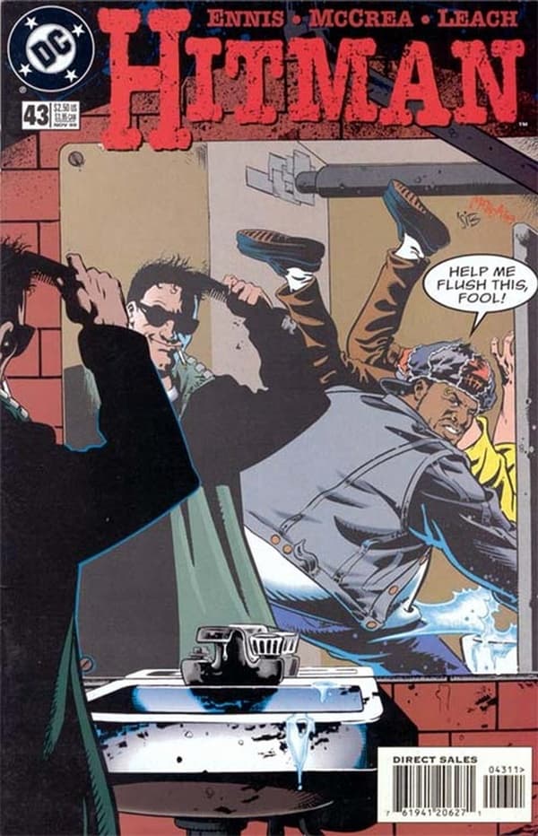 Hitman #43