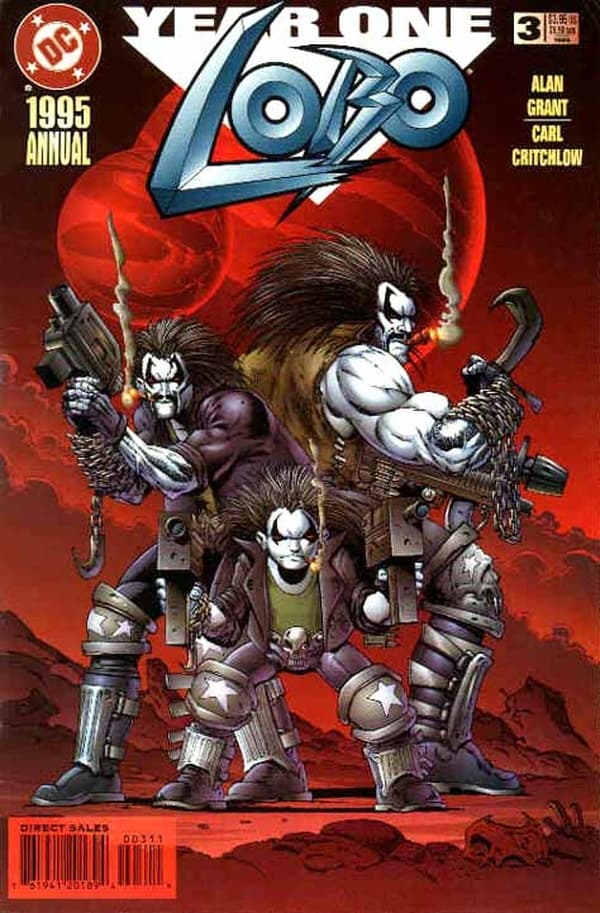 Lobo Annual #3