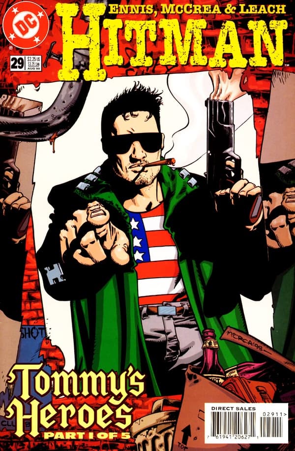 Hitman #29