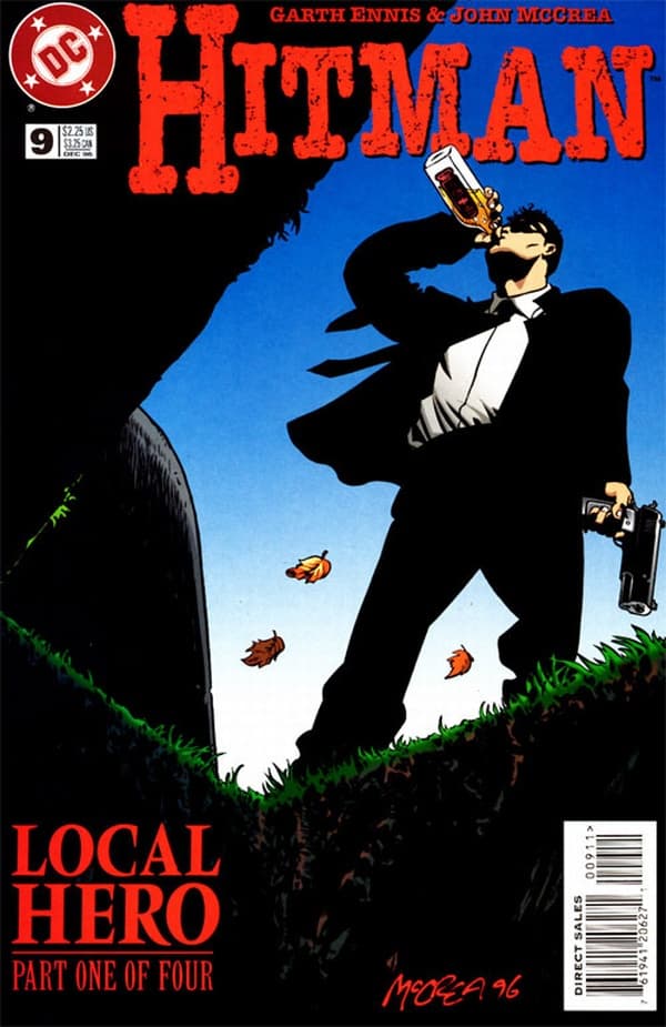 Hitman #9