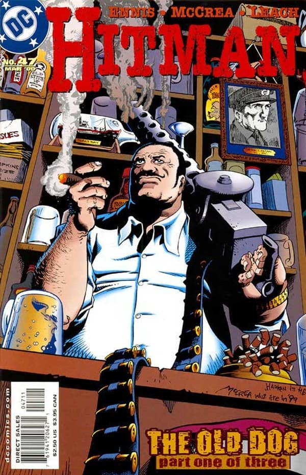 Hitman #47