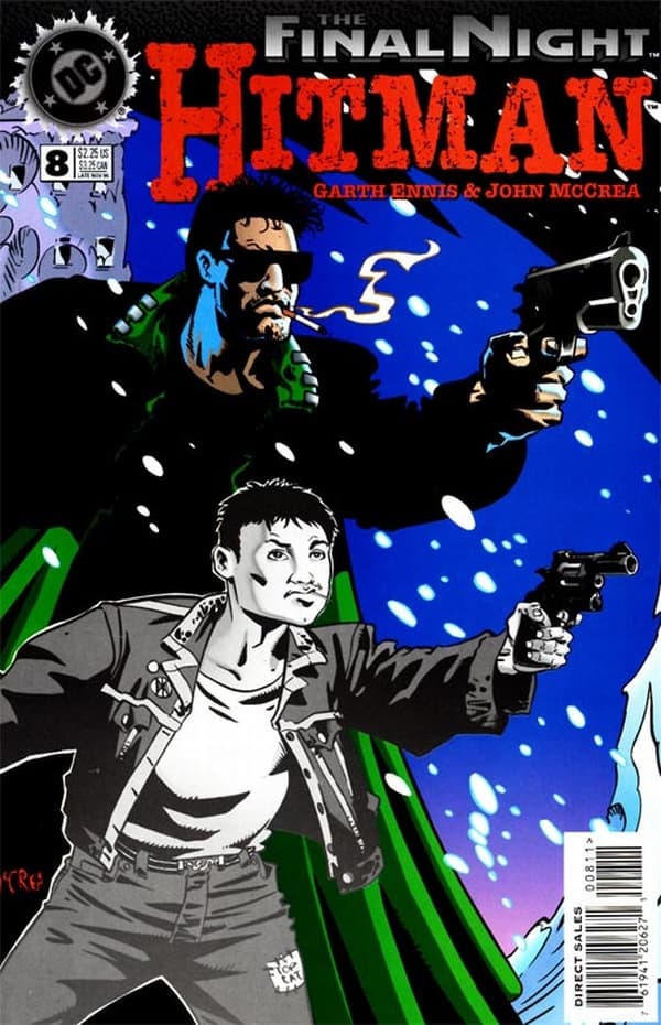 Hitman #8
