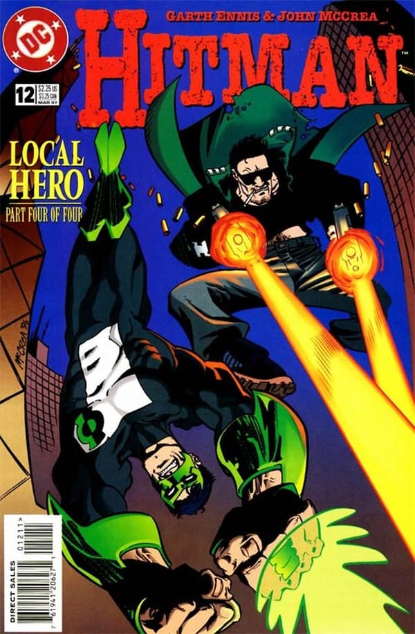 Hitman #12