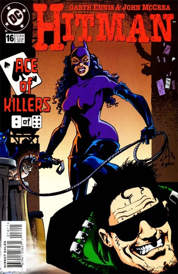 Hitman #16