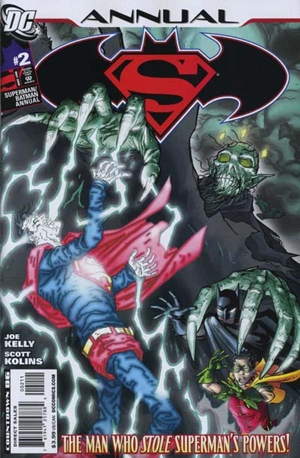 Superman/Batman Annual #2