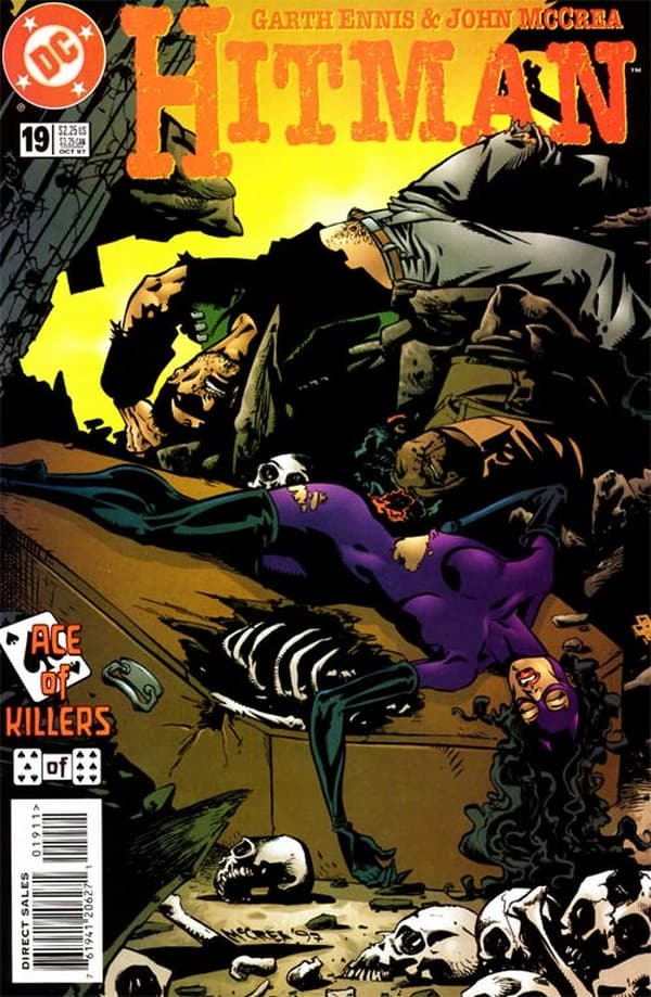Hitman #19