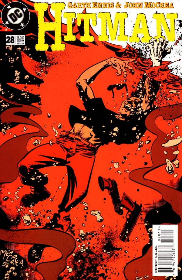 Hitman #28