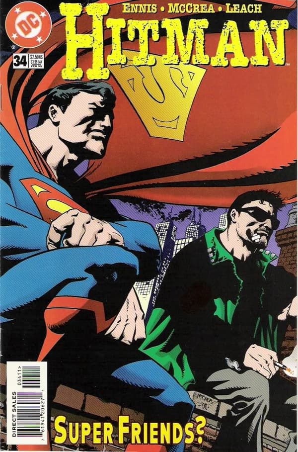 Hitman #34