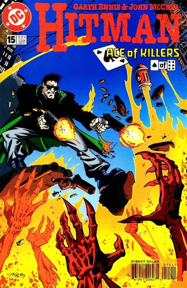 Hitman #15