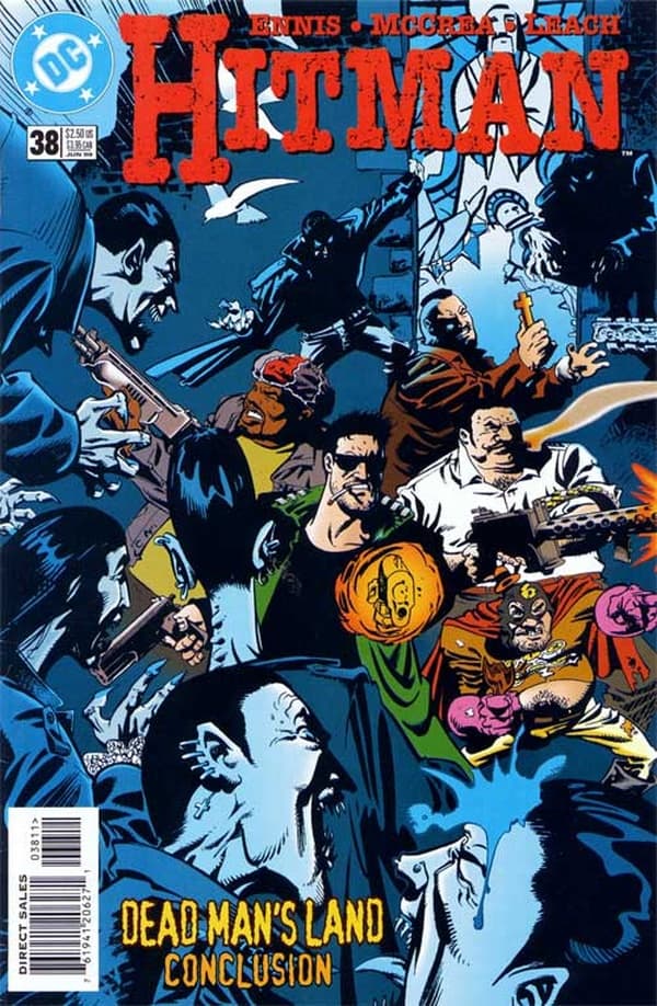 Hitman #38