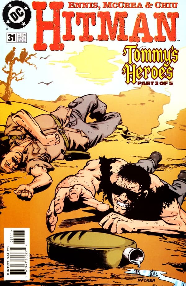 Hitman #31
