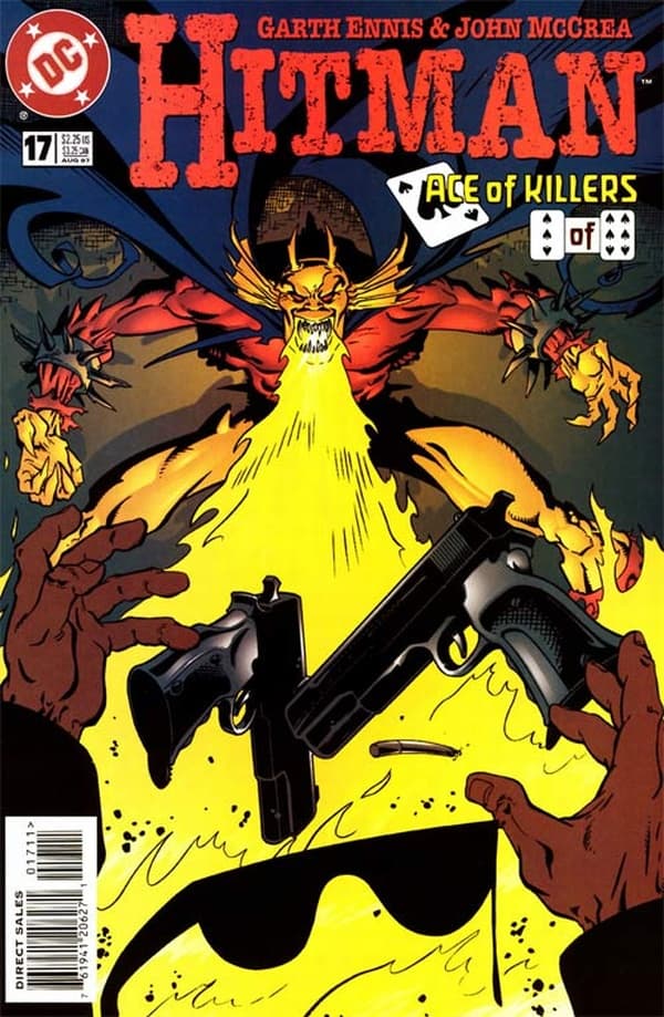Hitman #17