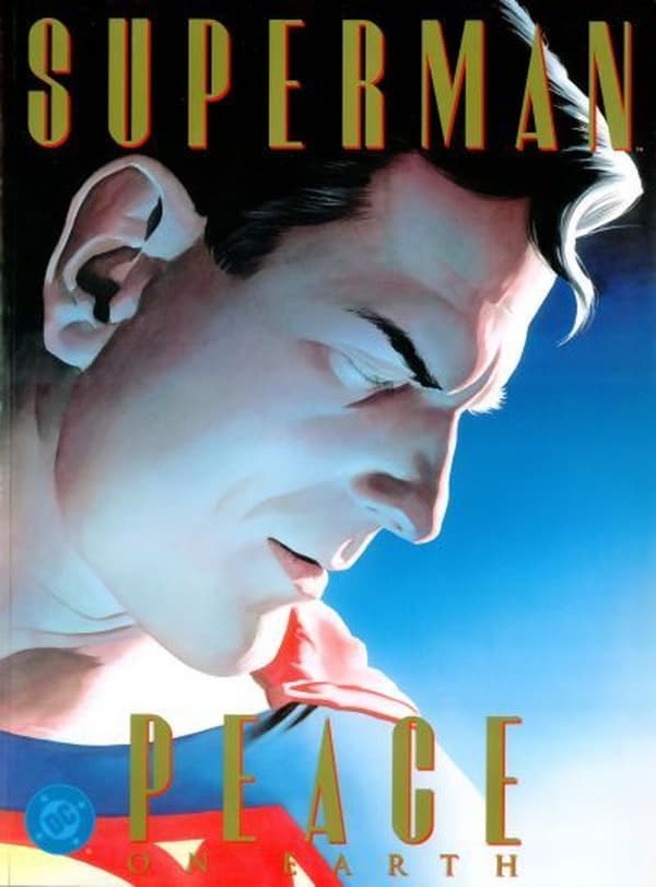 Superman: Peace on Earth #1