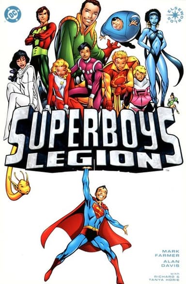 Superboy's Legion