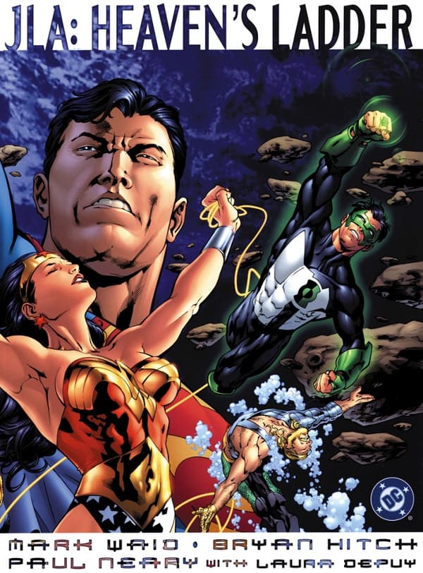 JLA: Heaven's Ladder