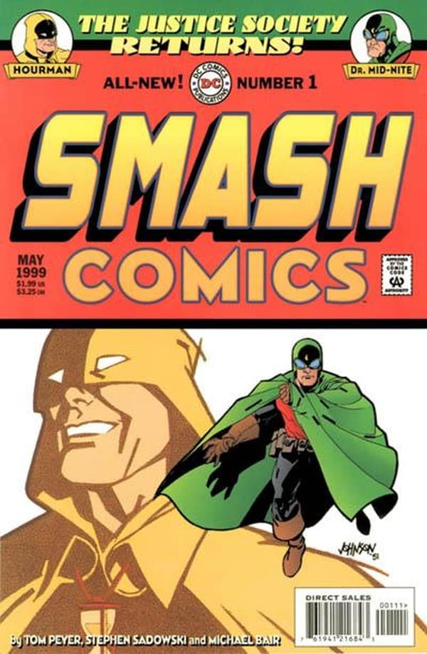 Smash Comics