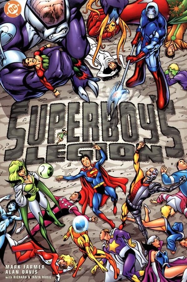 Superboy's Legion #2
