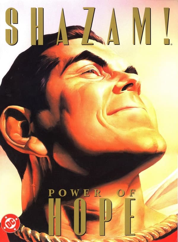Shazam! The Power of Hope #1 cover