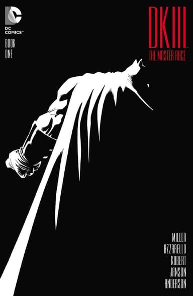 Dark Knight III: The Master Race