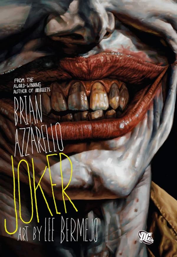 Joker #1 cover