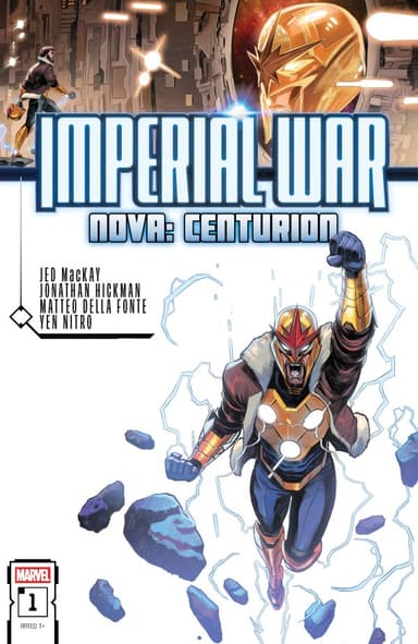 Imperial War: Nova - Centurion