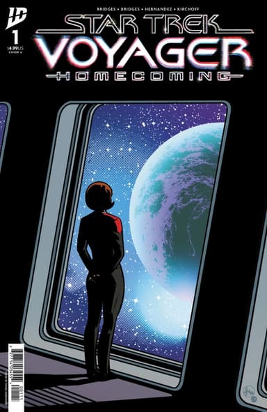 Star Trek: Voyager - Homecoming