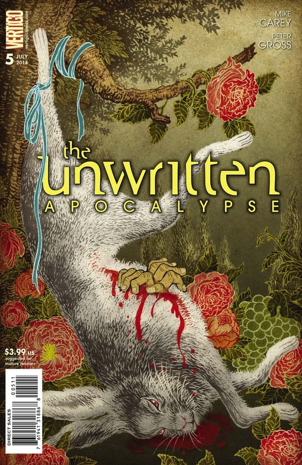 The Unwritten: Apocalypse #5