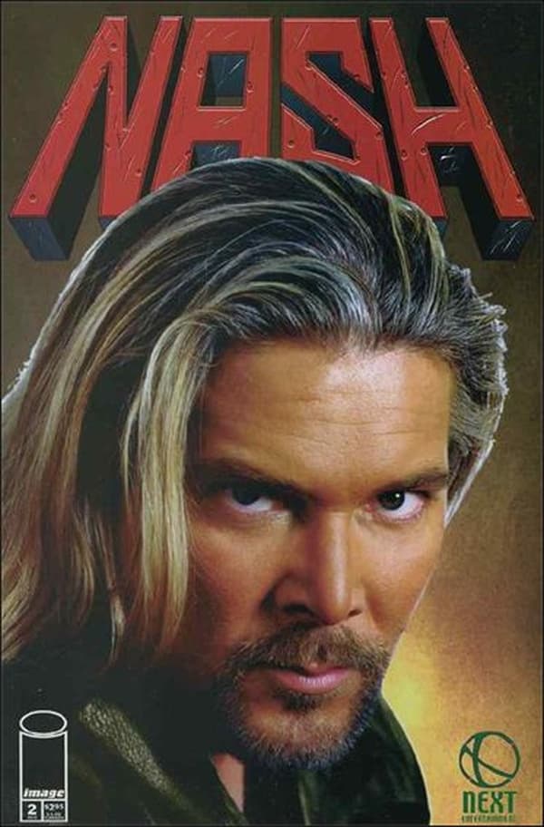 Nash #2 cover