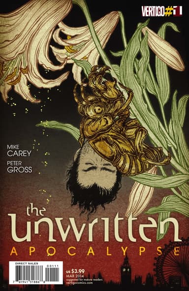The Unwritten: Apocalypse