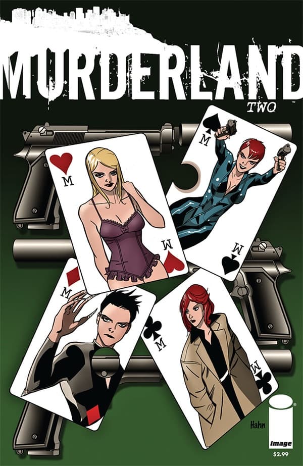 Murderland #2