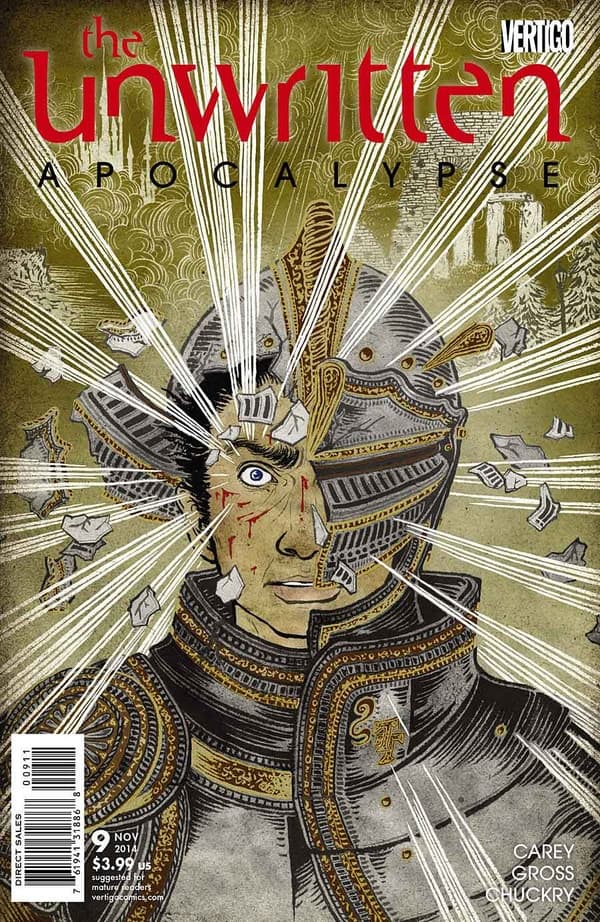 The Unwritten: Apocalypse #9
