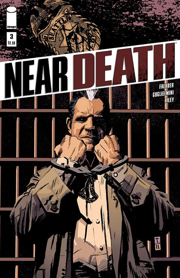Near Death #3 cover